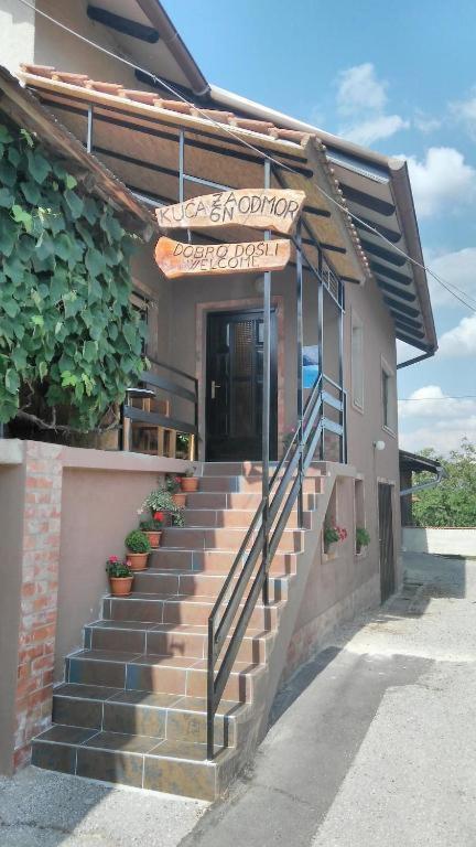 Kuca Za Odmor 6N Villa Gornje Jesenje Exterior foto